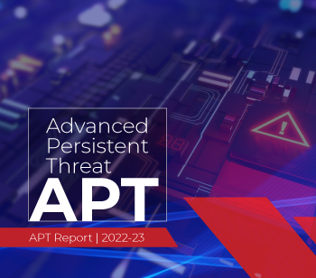Advanced Persistent Threats (APT) - 2023
