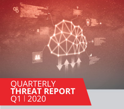 Seqrite Quarterly Threat Report - Q1 - 2020