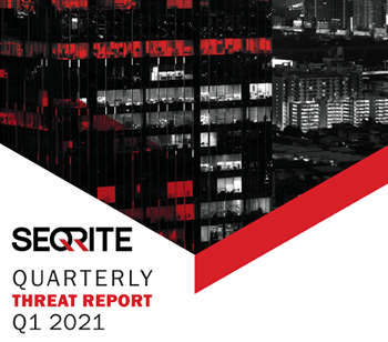 Seqrite Threat Report Q1 - 2021