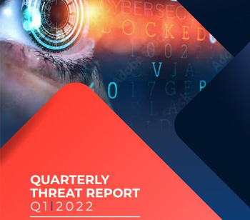 Seqrite Quarterly Threat Report - Q1 - 2022