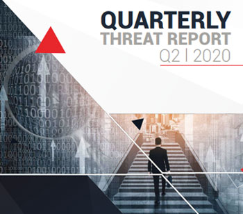 Seqrite Quarterly Threat Report - Q2 - 2020