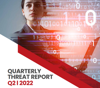 Seqrite Quarterly Threat Report - Q2 - 2022
