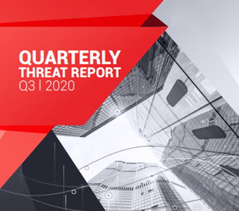 Seqrite Quarterly Threat Report - Q3 - 2020