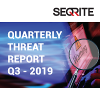 Seqrite Threat Report Q3 - 2019