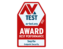 SEQRITE Endpoint Security (EPS) solution received this award for its powerful protection, superb performance, and usability throughout the year 2021
