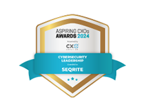 Seqrite Honored with The Cybersecurity Excellence Award