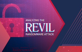 Analyzing The Revil Ransomware Attack