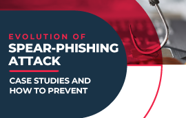 Evolution of Spear-phishing attack