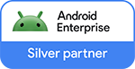 Android Enterprise Silver Partner