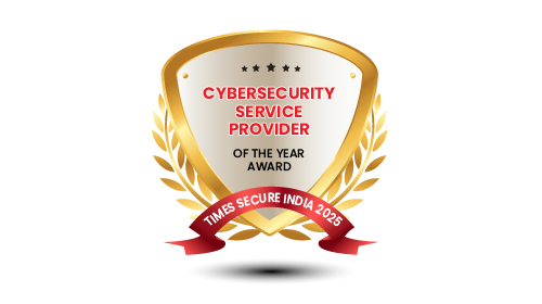 Seqrite honored with the “Cybersecurity Service Provider of the Year” Award at the Times Secure India Summit 2025.