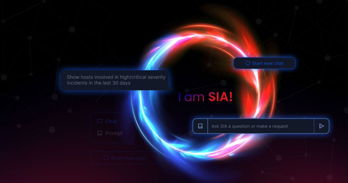 Seqrite Intelligent Assistant (SIA) - Virtual Security Analyst