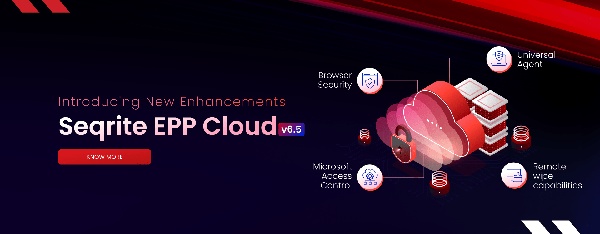 banner seqrite epp cloud 6 5